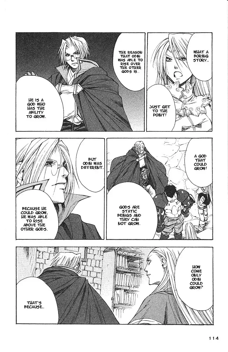 Valkyrie Profile Chapter 10 15